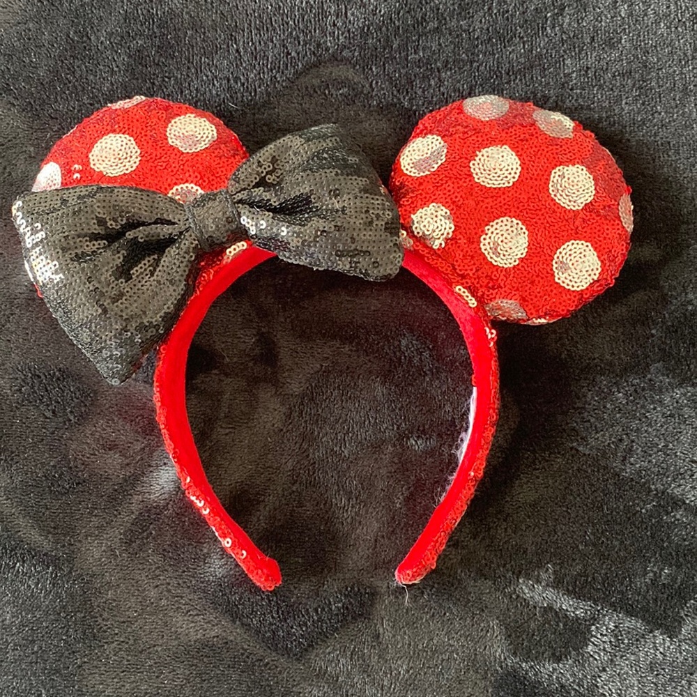 Disney Parks Minnie Ears